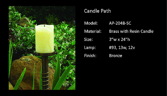 Landscape Lighting Collection