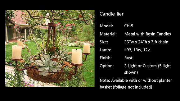 Landscape Lighting Collection