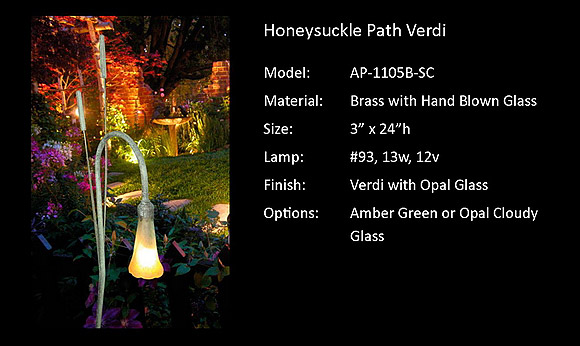 Landscape Lighting Collection