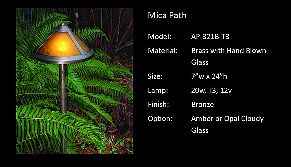 Landscape Lighting Collection