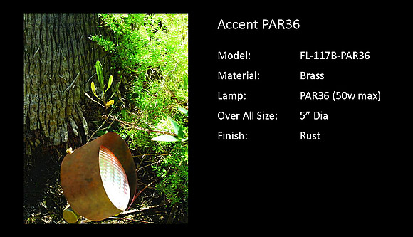 Landscape Lighting Collection