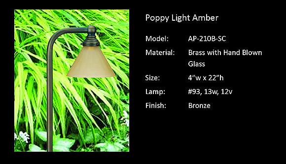 Landscape Lighting Collection