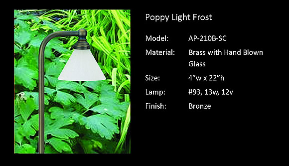 Landscape Lighting Collection