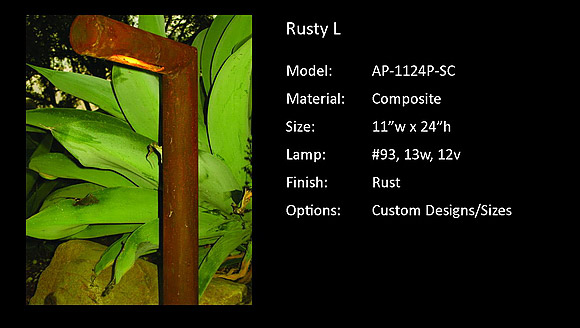 Landscape Lighting Collection