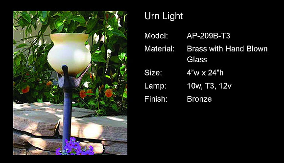 Landscape Lighting Collection