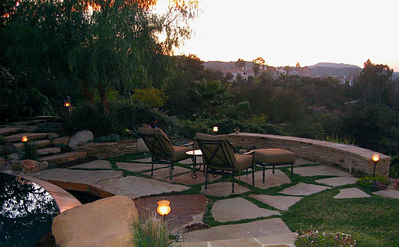 Landscape Lighting Collection