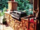 Outdoor Kitchens and Cooking