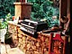 Outdoor Kitchens and Cooking