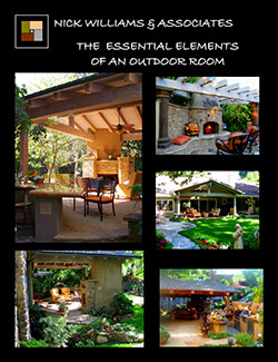 Elements of An Outdoor Room