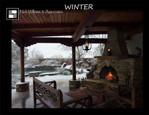 Nick Williams & Associates: Winter