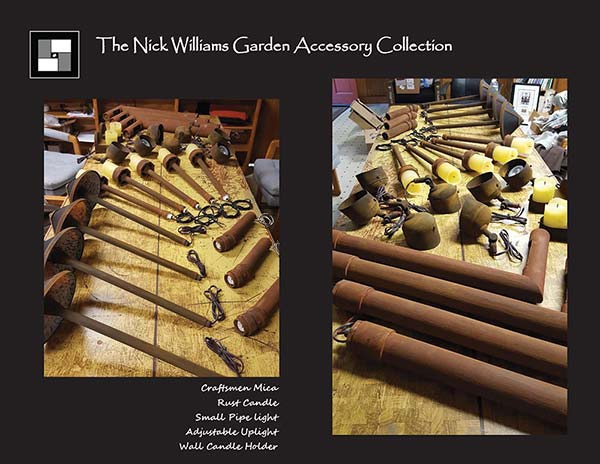 The Nick Williams Collection