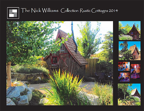 Nick Williams Collection - Rustic Cottages