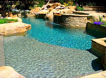 Nick Williams Pools