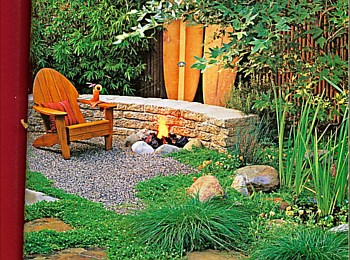 Fire Pits &amp; Fire Fountains