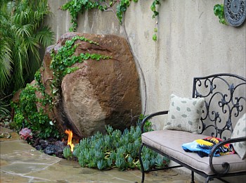 Fire Pits &amp; Fire Fountains