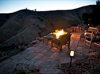 Fire Pits &amp; Fire Fountains