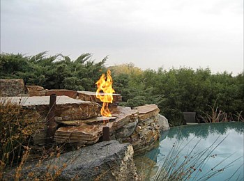Fire Pits &amp; Fire Fountains