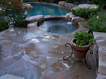 Fire Pits &amp; Fire Fountains