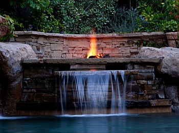 Fire Pits &amp; Fire Fountains