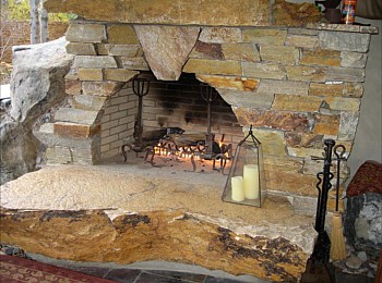 Fireplaces