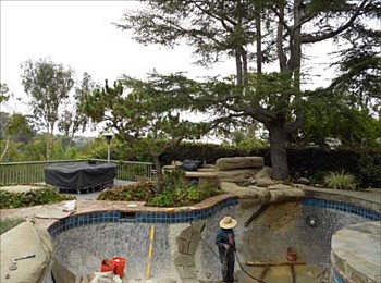 Designing Paradise &amp; Pool Design Process