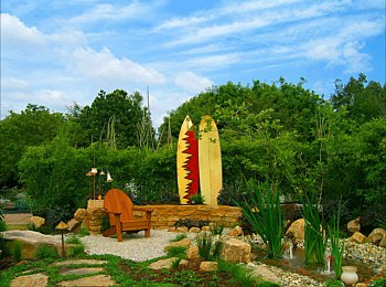 Los Angeles County Arboretum and Botanical Garden (Show Participant from 1999 through 2010)