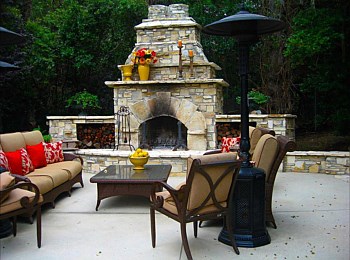 Nick Williams Outdoor Rooms