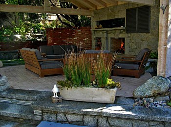 Nick Williams Outdoor Rooms