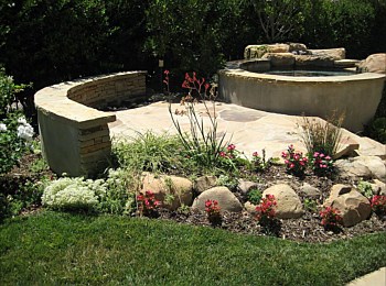 Other Water Features: Ponds, Streams, Fountains, Spas