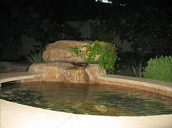 Other Water Features: Ponds, Streams, Fountains, Spas