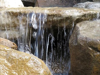 Other Water Features: Ponds, Streams, Fountains, Spas