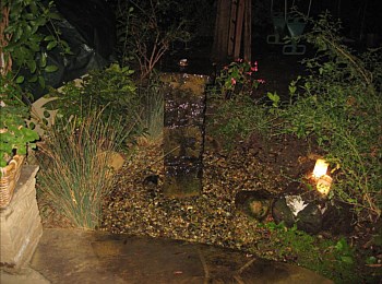 Other Water Features: Ponds, Streams, Fountains, Spas